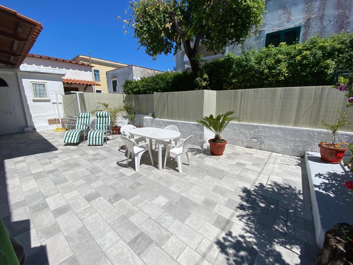 Casa Ferrandino Villa Isquia Exterior foto