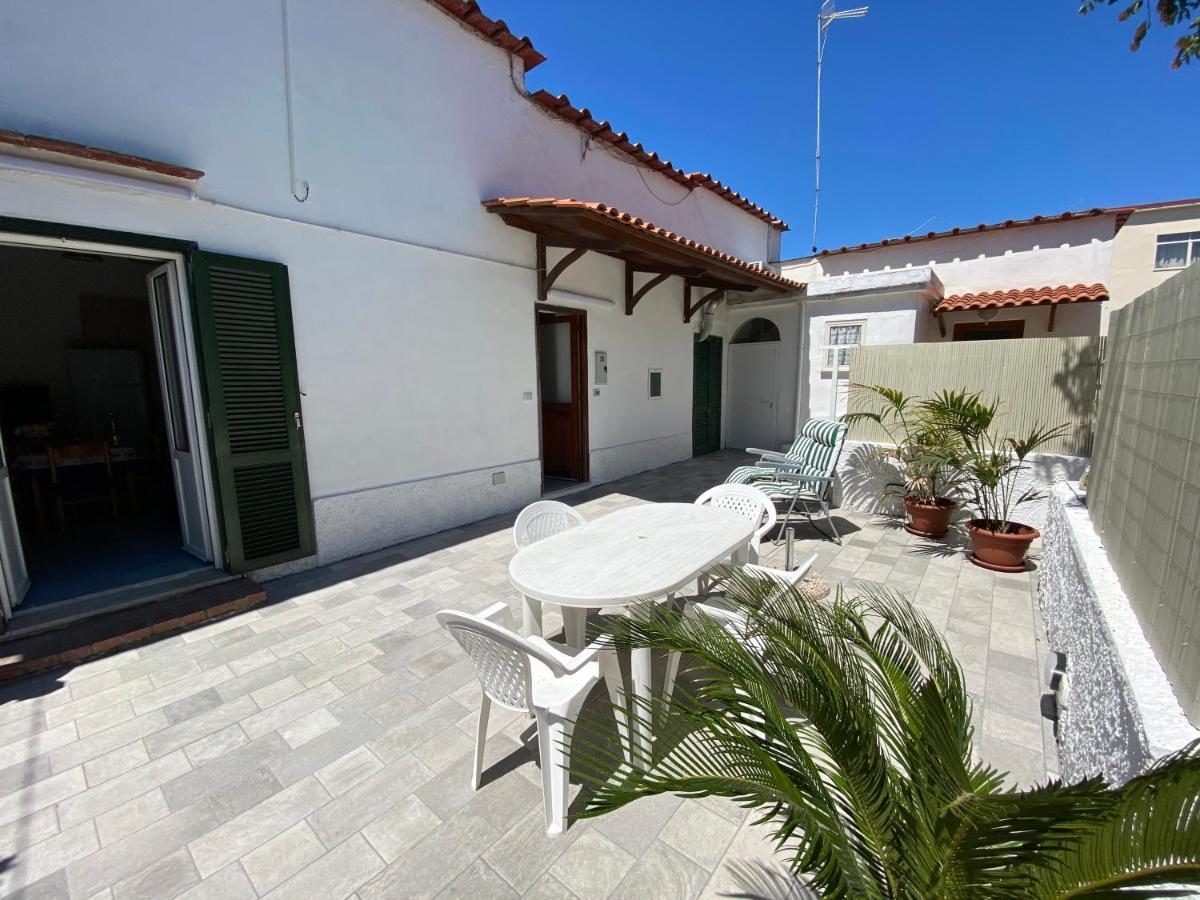 Casa Ferrandino Villa Isquia Exterior foto