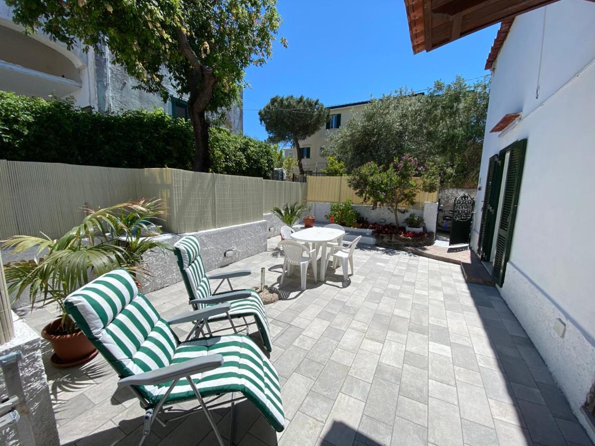 Casa Ferrandino Villa Isquia Exterior foto